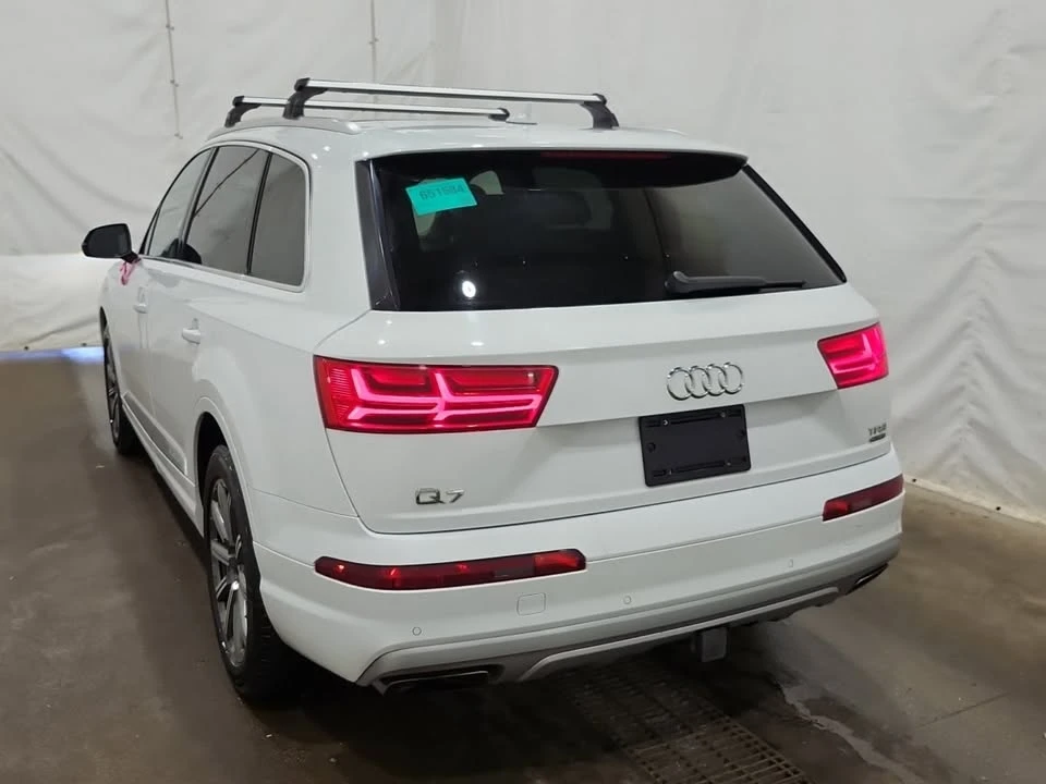 2018 Audi 4M Q7 - Image 5 of 5