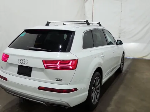 2018 Audi 4M Q7 - Image 4 of 5