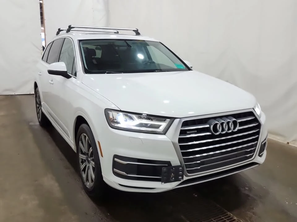2018 Audi 4M Q7 - Image 2 of 5