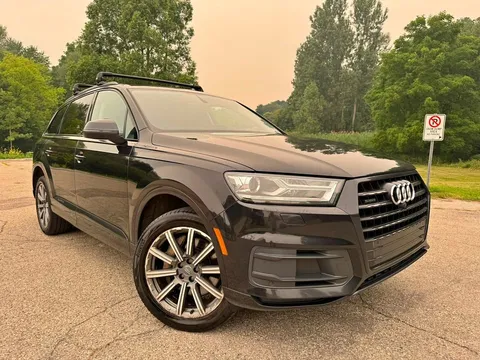 2018 Audi Q7 3.0 TFSI Quattro Progressiv Tiptronic