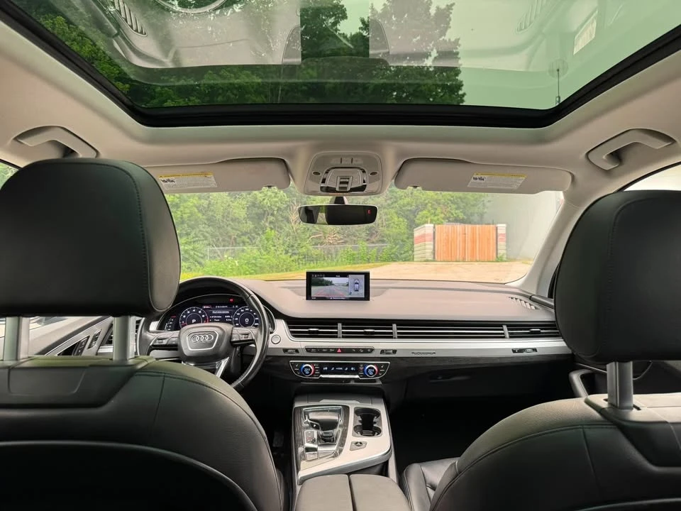 2018 Audi 4M Q7 - Image 13 of 20