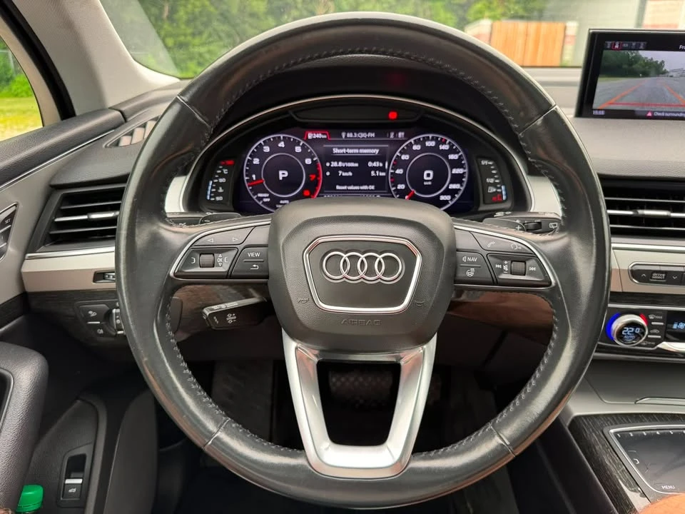 2018 Audi 4M Q7 - Image 19 of 20
