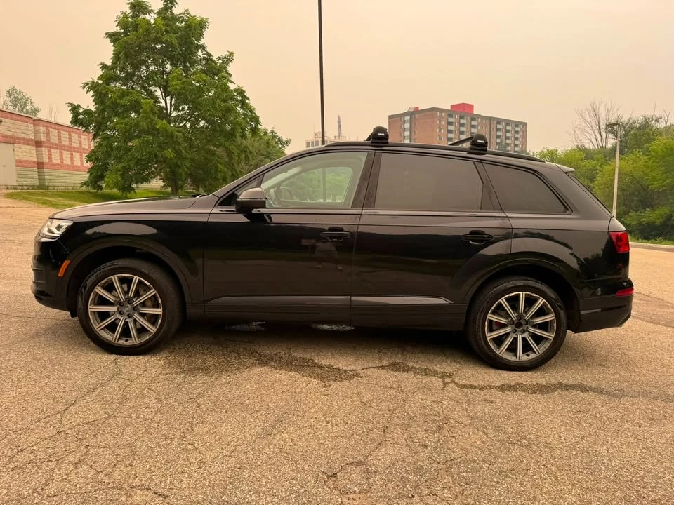 2018 Audi 4M Q7 - Image 4 of 20