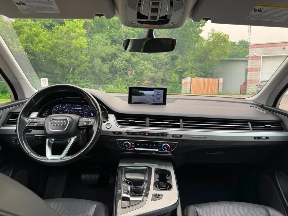 2018 Audi 4M Q7 - Image 16 of 20