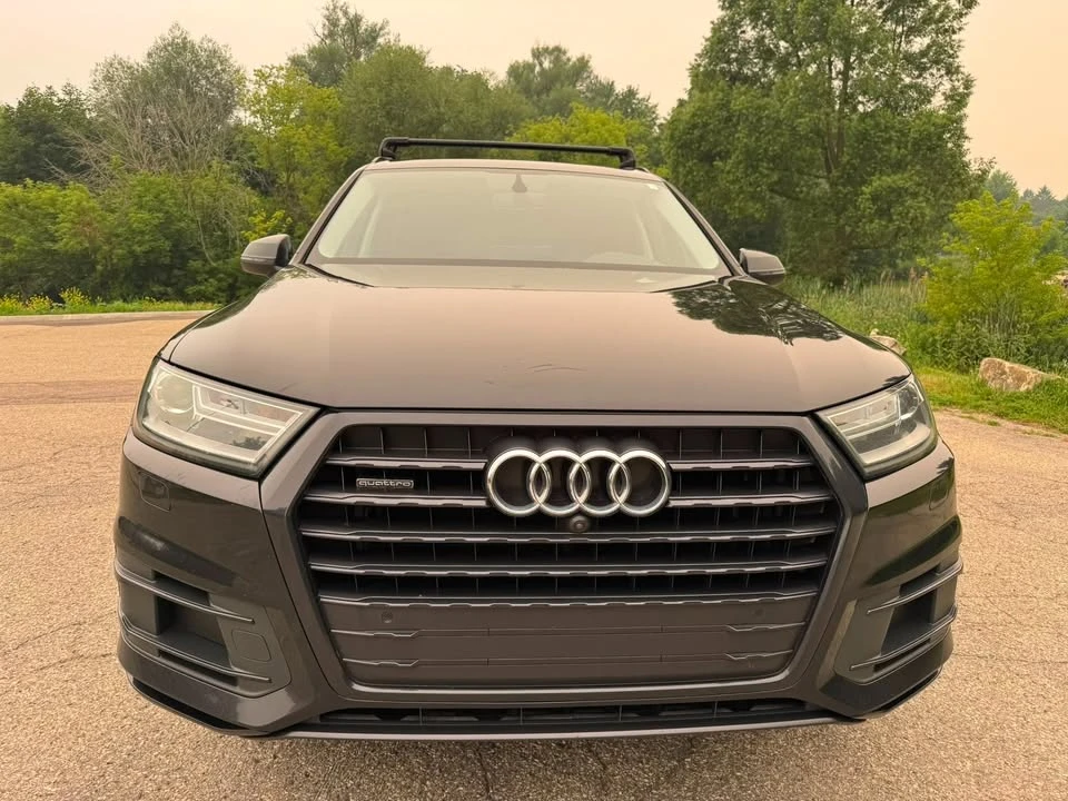 2018 Audi 4M Q7 - Image 2 of 20
