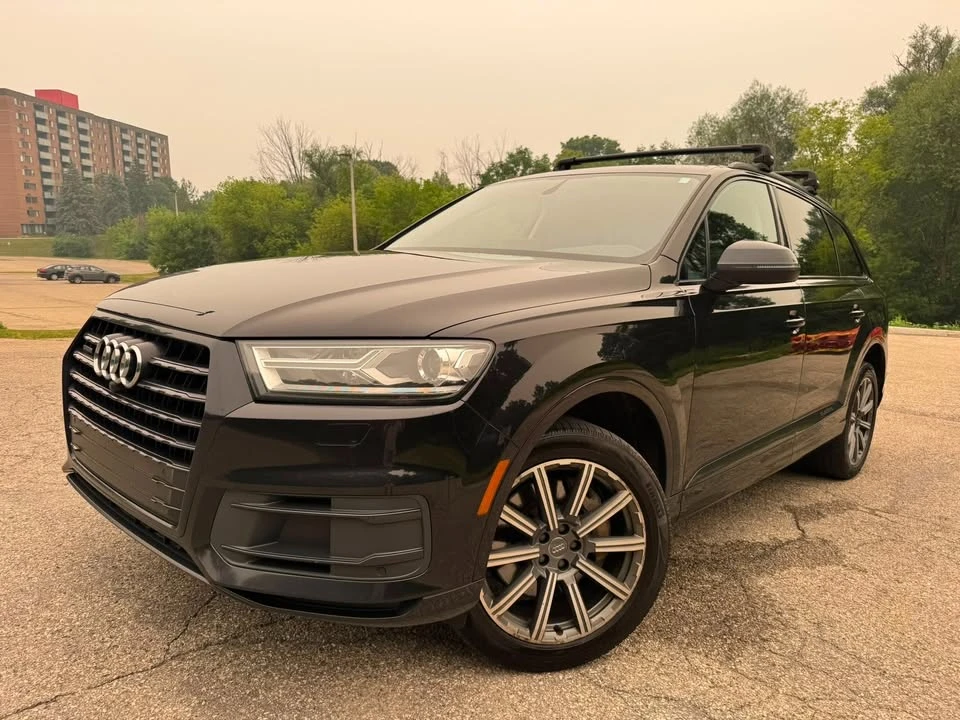 2018 Audi 4M Q7 - Image 3 of 20