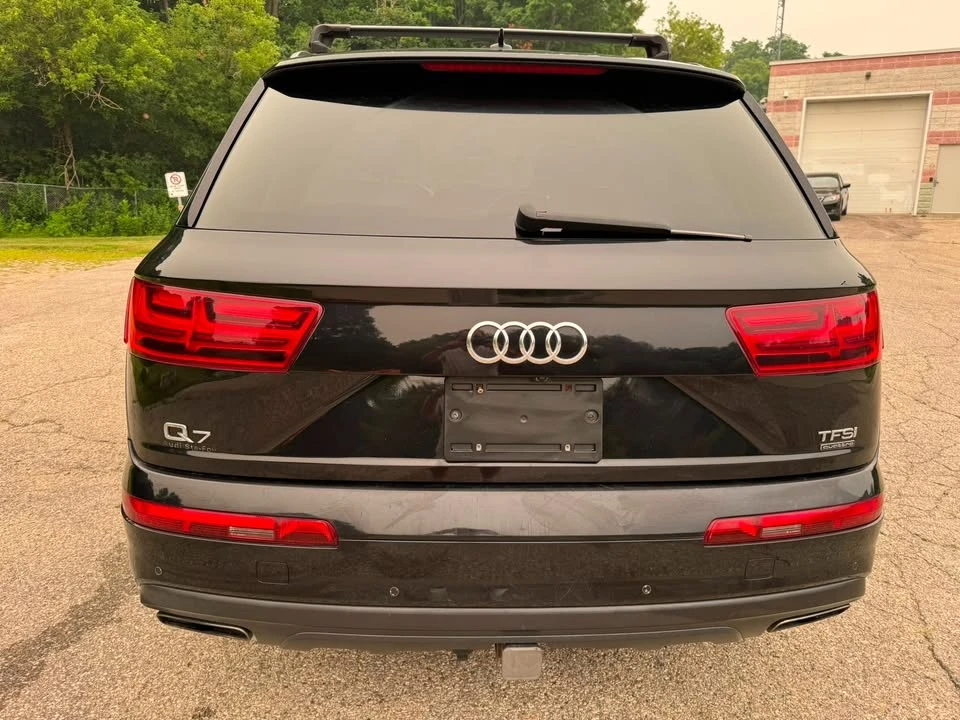 2018 Audi 4M Q7 - Image 5 of 20