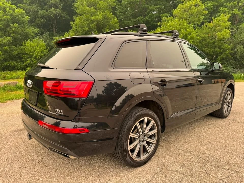 2018 Audi 4M Q7 - Image 7 of 20