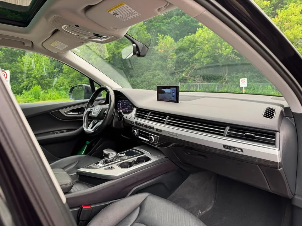 2018 Audi 4M Q7 - Image 12 of 20