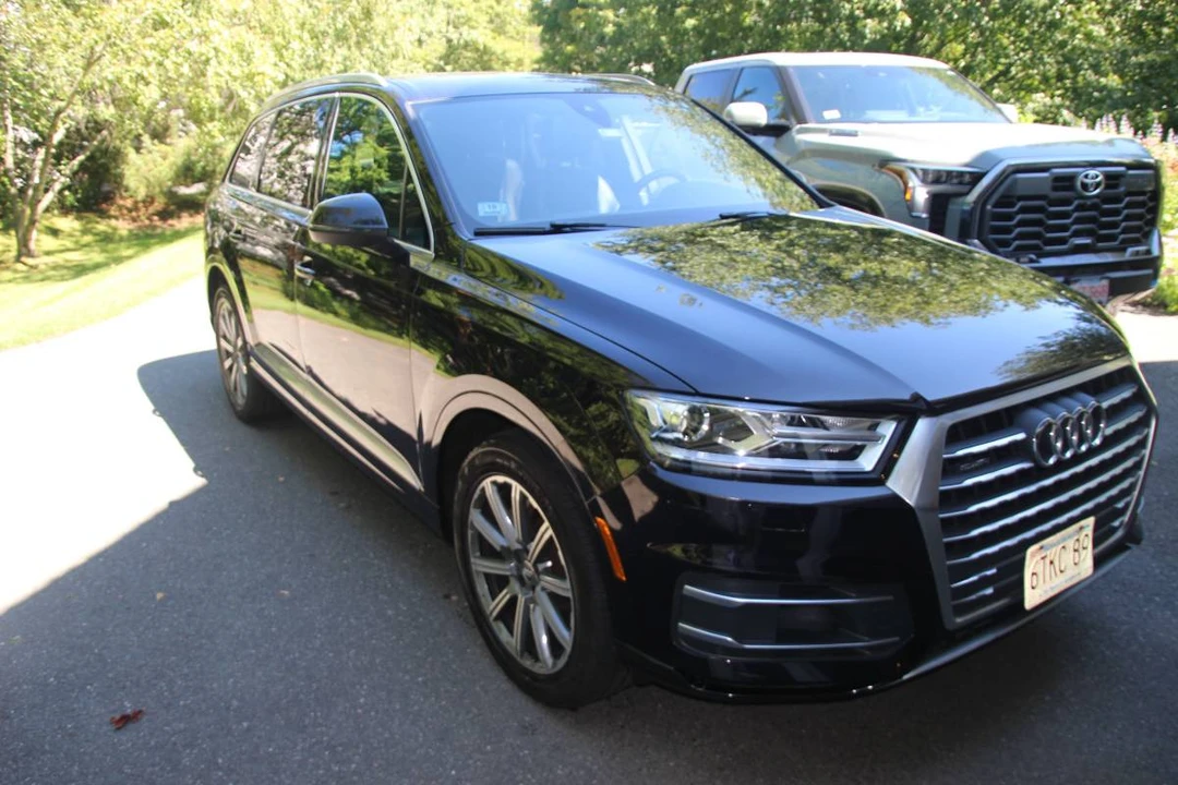 2018 Audi 4M Q7 - Image 4 of 19