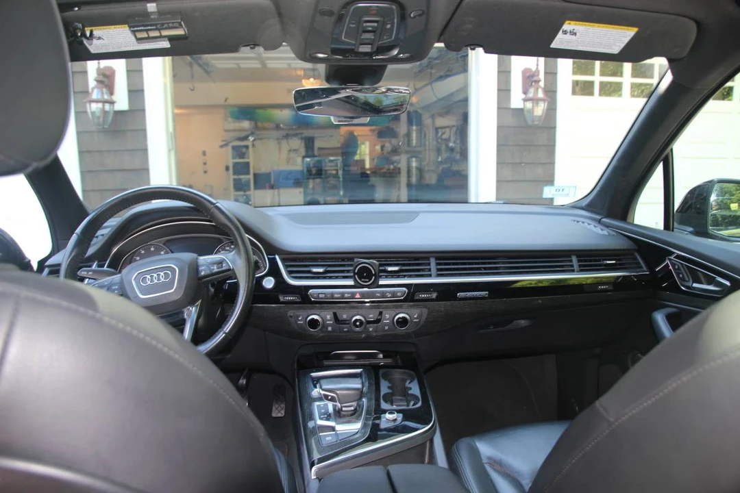 2018 Audi 4M Q7 - Image 12 of 19