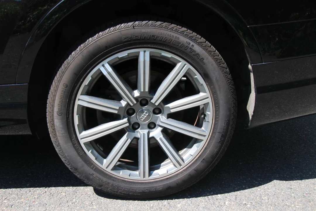 2018 Audi 4M Q7 - Image 19 of 19