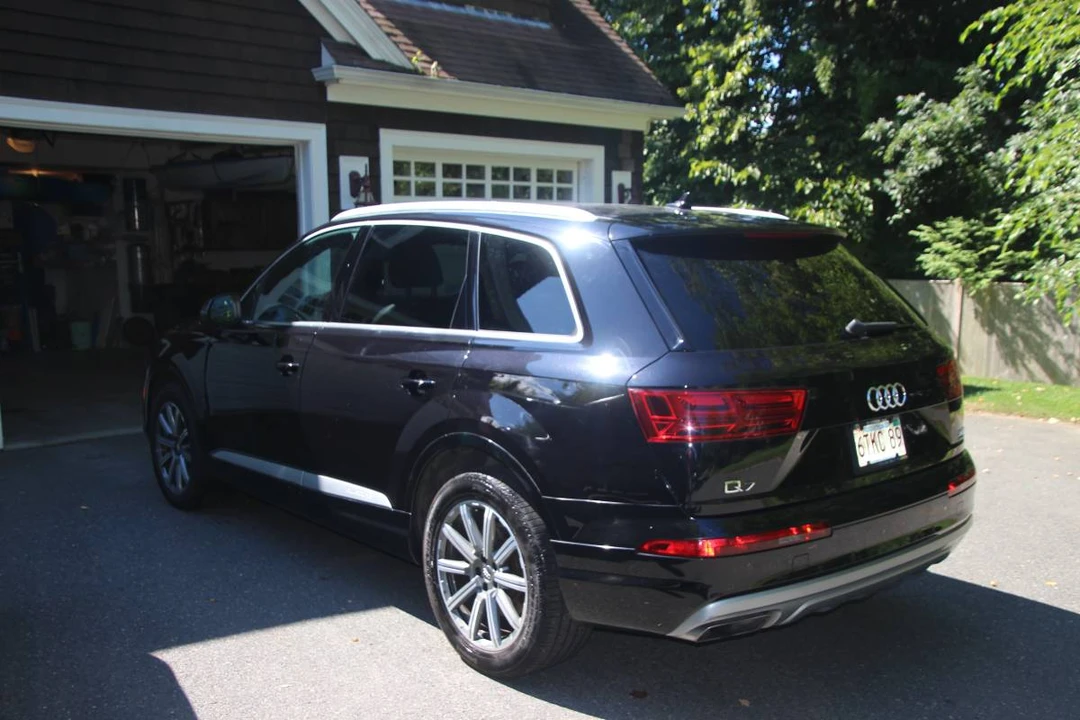 2018 Audi 4M Q7 - Image 7 of 19
