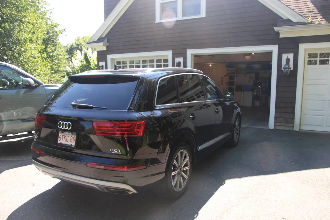 2018 Audi 4M Q7 - Image 5 of 19