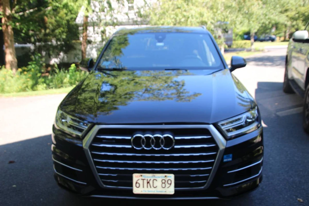 2018 Audi 4M Q7 - Image 3 of 19