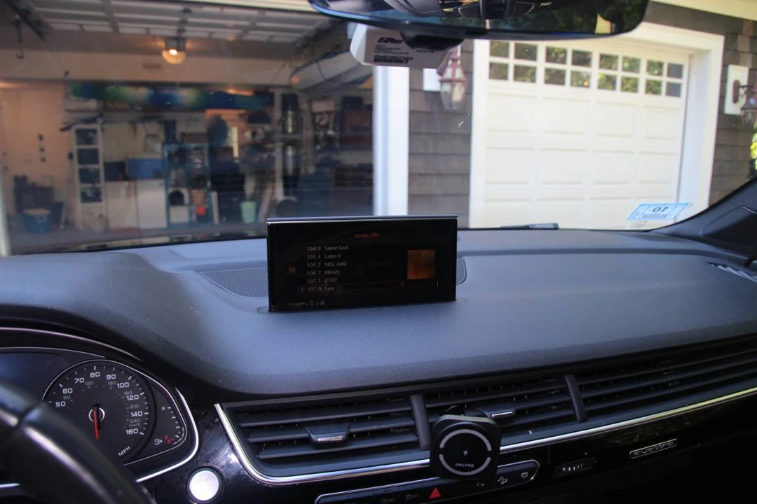 2018 Audi 4M Q7 - Image 14 of 19