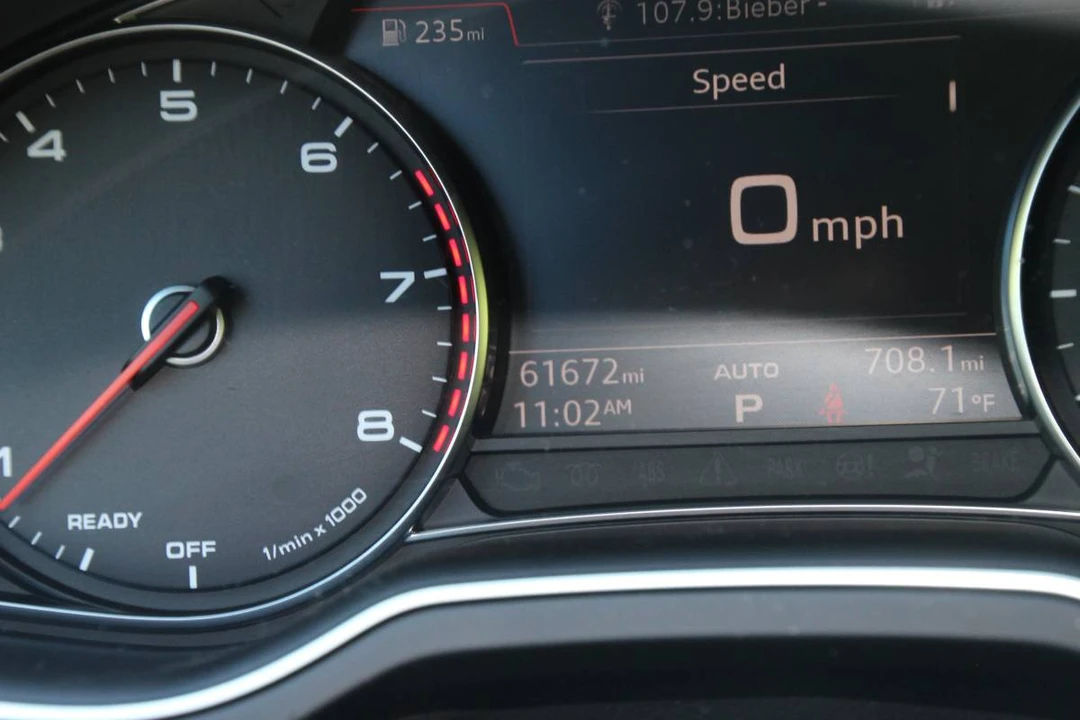2018 Audi 4M Q7 - Image 15 of 19