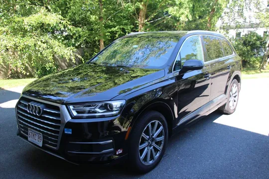 2018 Audi Q7 3.0T AWD