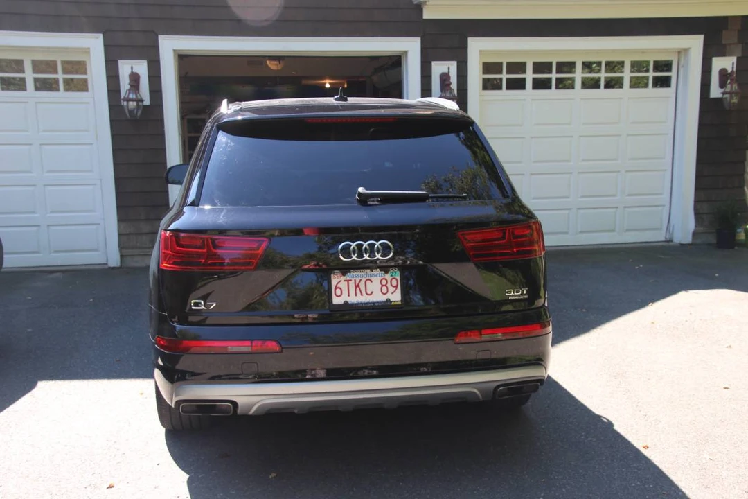 2018 Audi 4M Q7 - Image 6 of 19