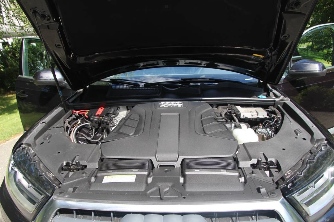 2018 Audi 4M Q7 - Image 17 of 19