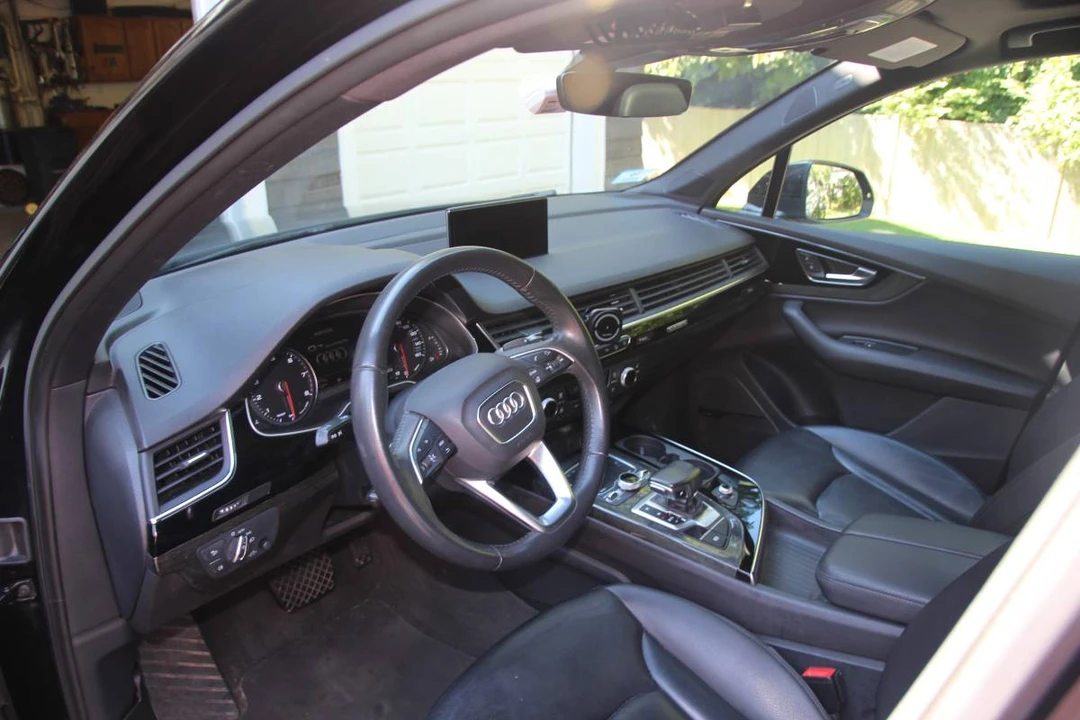 2018 Audi 4M Q7 - Image 8 of 19