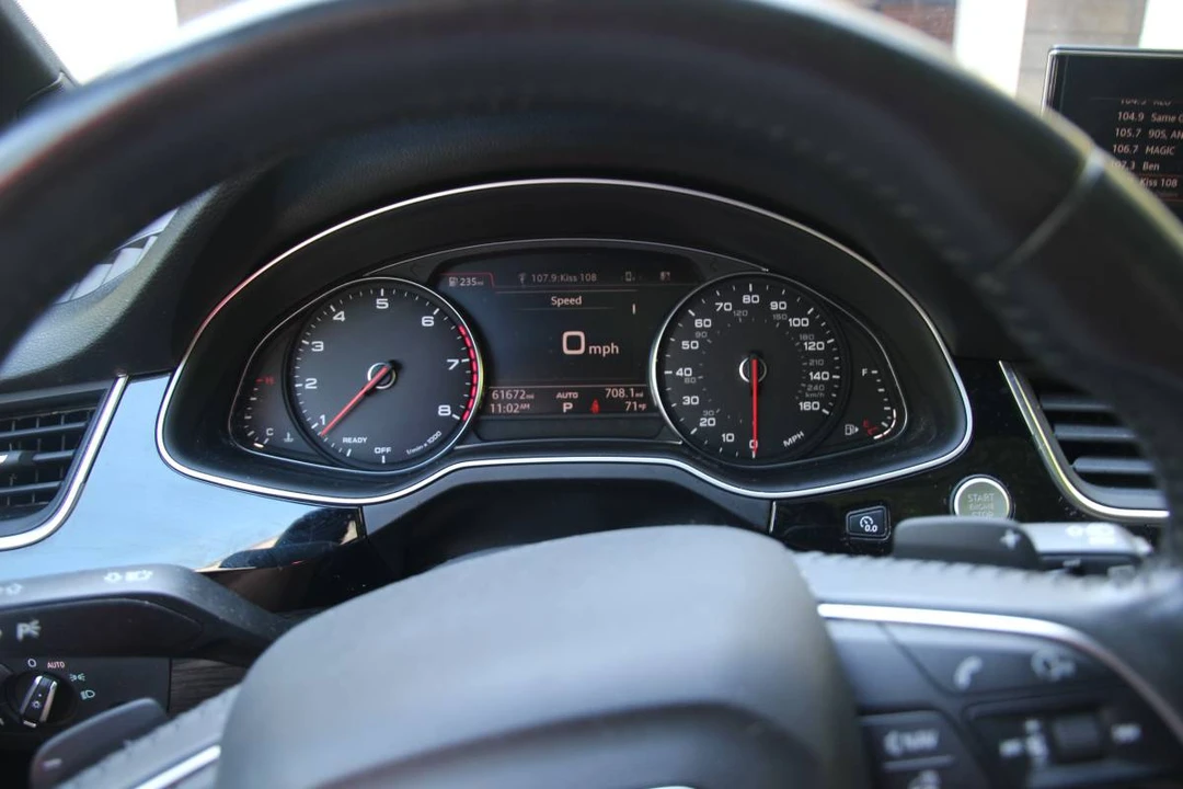 2018 Audi 4M Q7 - Image 2 of 19