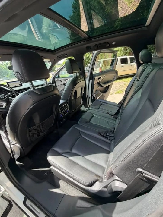 2018 Audi 4M Q7 - Image 12 of 13