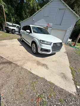 2018 Audi Q7 3.0T Prestige