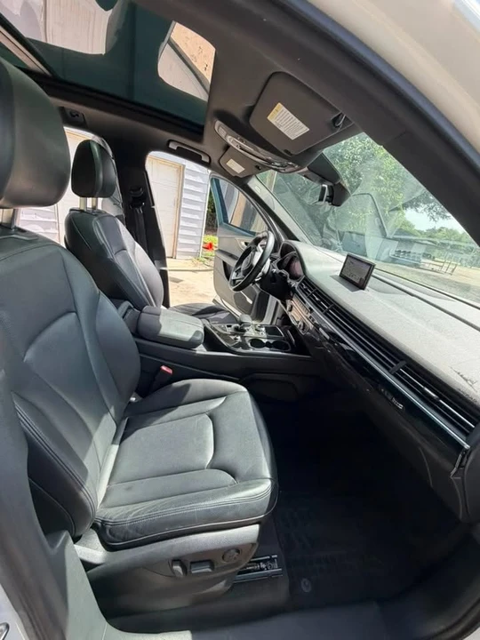 2018 Audi 4M Q7 - Image 11 of 13