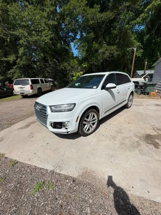 2018 Audi 4M Q7 - Image 2 of 13