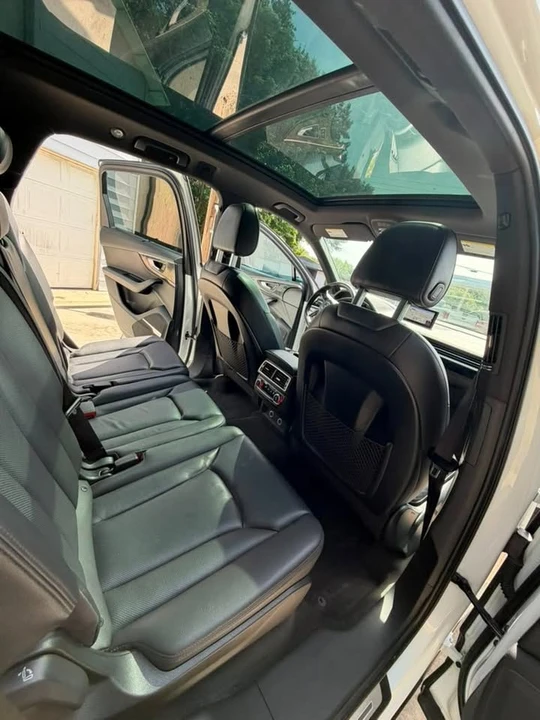 2018 Audi 4M Q7 - Image 9 of 13
