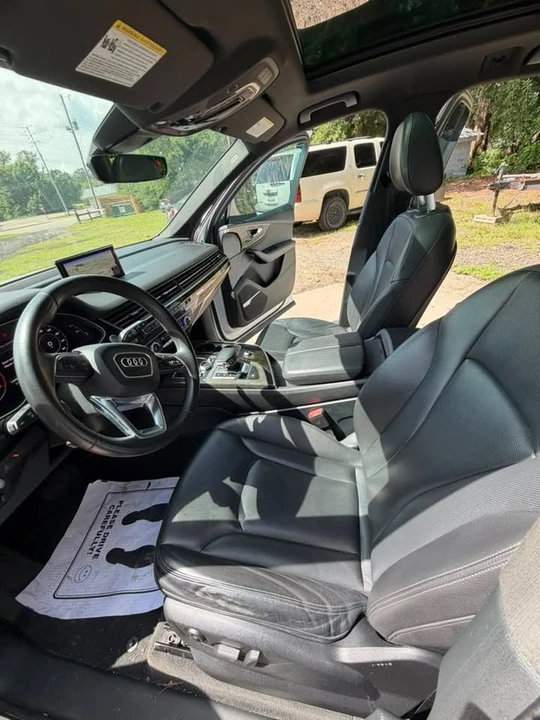 2018 Audi 4M Q7 - Image 13 of 13