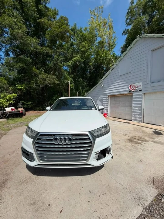 2018 Audi 4M Q7 - Image 8 of 13