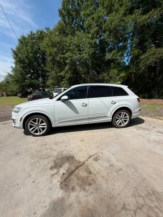 2018 Audi 4M Q7 - Image 5 of 13