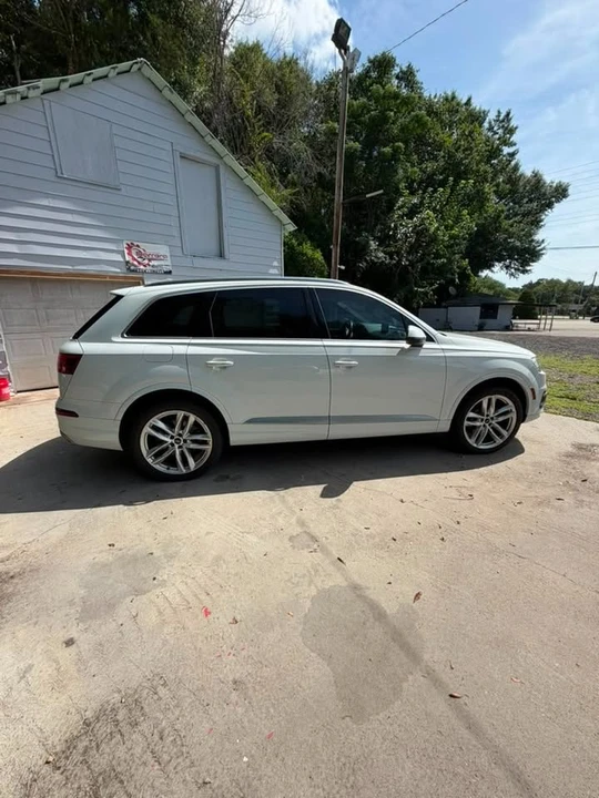 2018 Audi 4M Q7 - Image 6 of 13