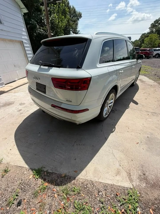 2018 Audi 4M Q7 - Image 4 of 13
