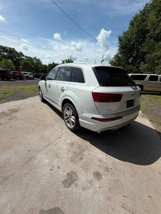 2018 Audi 4M Q7 - Image 3 of 13