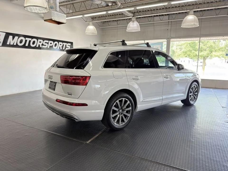 2018 Audi 4M Q7 - Image 9 of 20