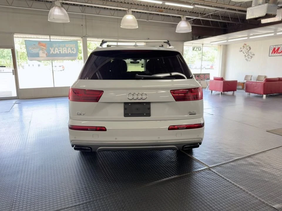 2018 Audi 4M Q7 - Image 7 of 20