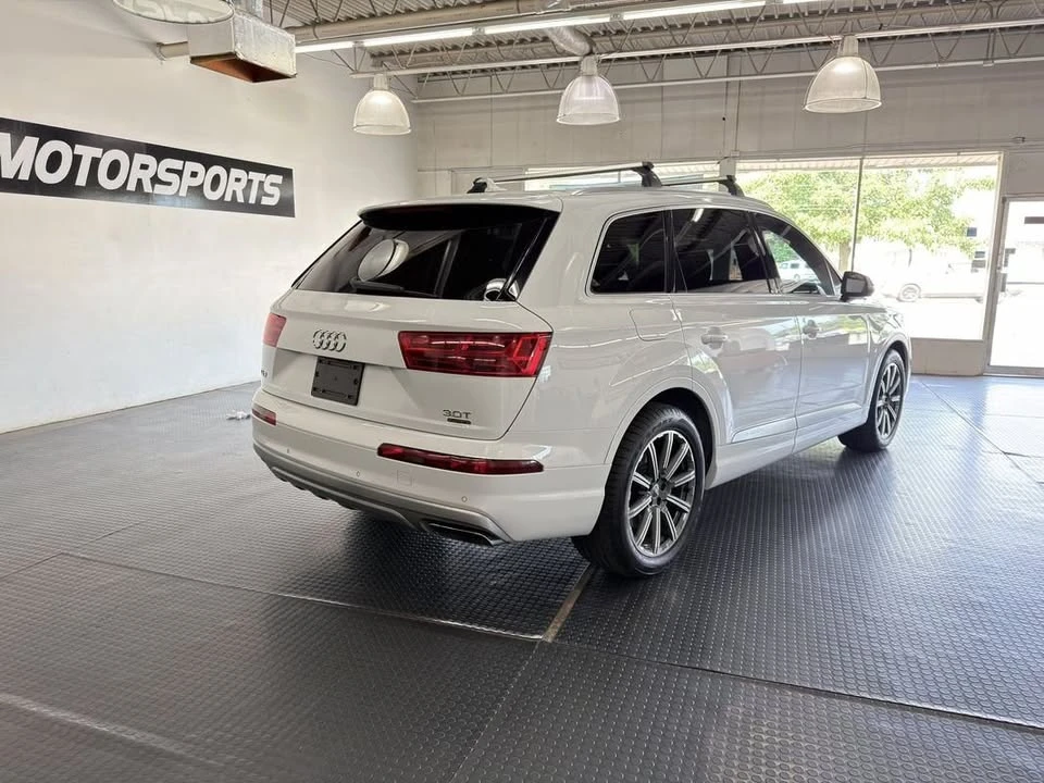 2018 Audi 4M Q7 - Image 8 of 20