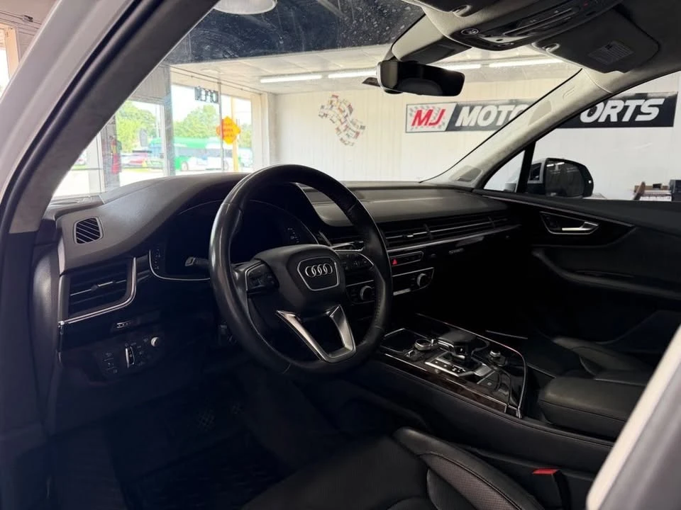 2018 Audi 4M Q7 - Image 14 of 20
