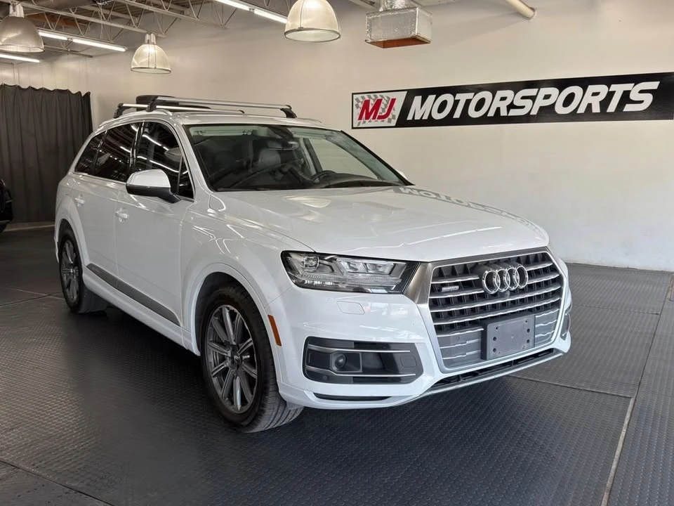 2018 Audi 4M Q7 - Image 11 of 20