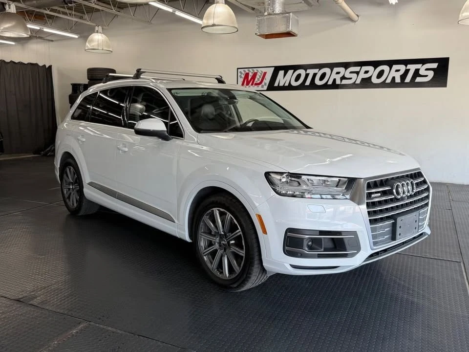 2018 Audi 4M Q7 - Image 2 of 20