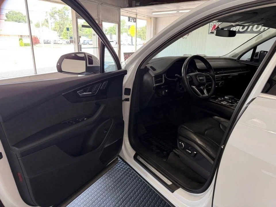 2018 Audi 4M Q7 - Image 13 of 20