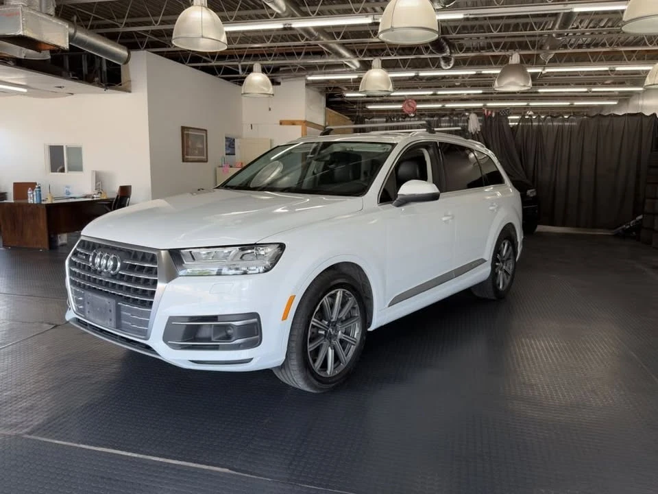 2018 Audi 4M Q7 - Image 4 of 20