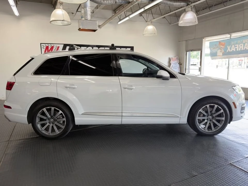 2018 Audi 4M Q7 - Image 10 of 20