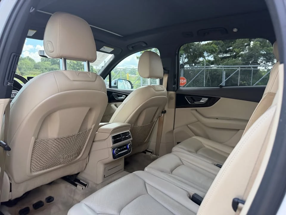 2018 Audi 4M Q7 - Image 10 of 12