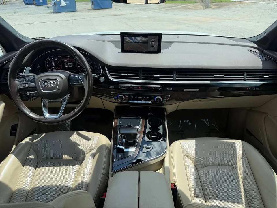 2018 Audi 4M Q7 - Image 2 of 12