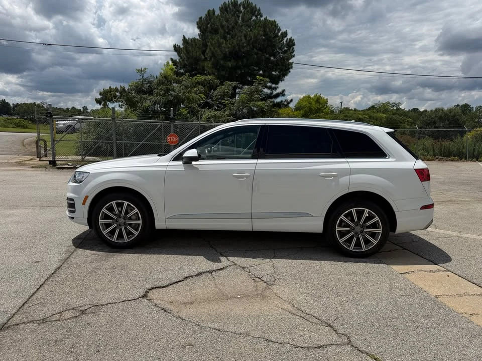 2018 Audi 4M Q7 - Image 4 of 12