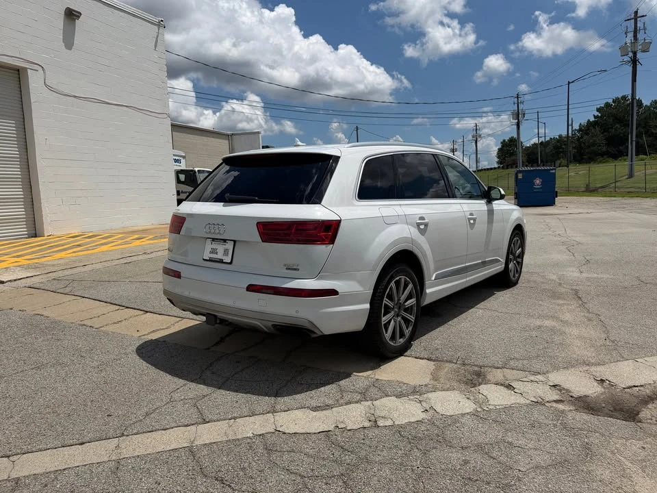 2018 Audi 4M Q7 - Image 6 of 12